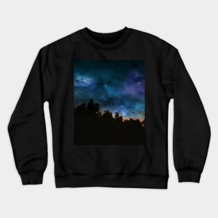 Space Crewneck Sweatshirt